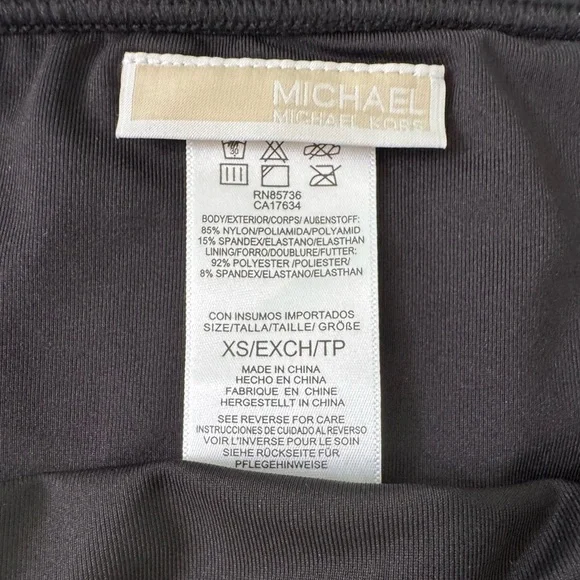 Michael Kors Bikini Size XS - Picture 3 of 8